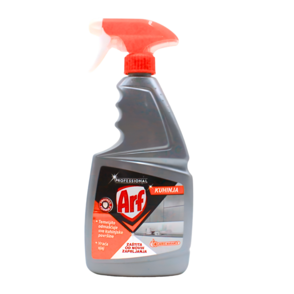 Sredstvo za čišćenje kuhinje, 650 ml Arf Professional