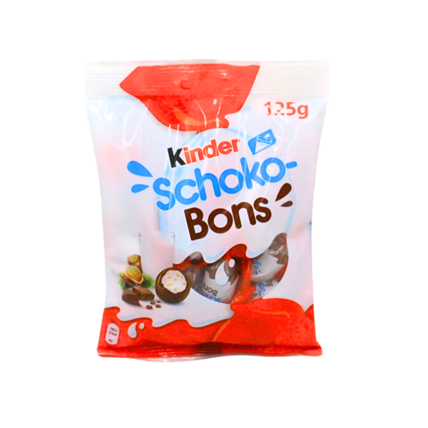 Kinder schoko-bons desert 125g