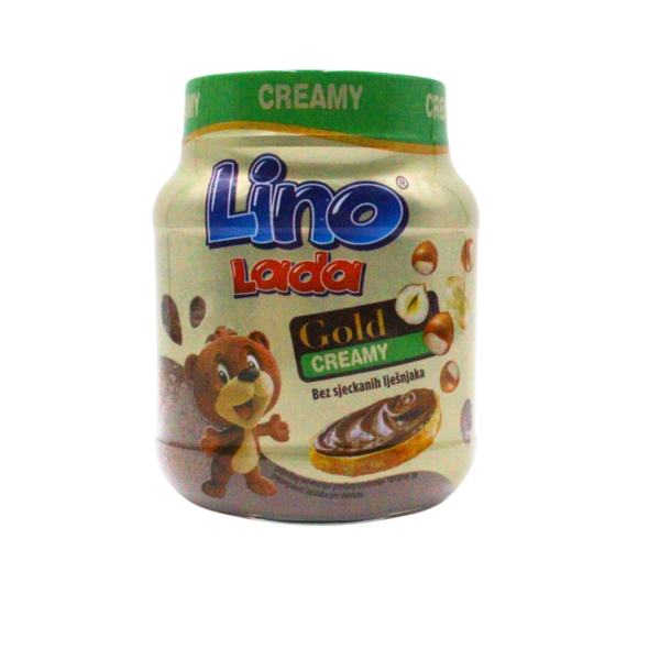 Lino lada gold creamy 350g