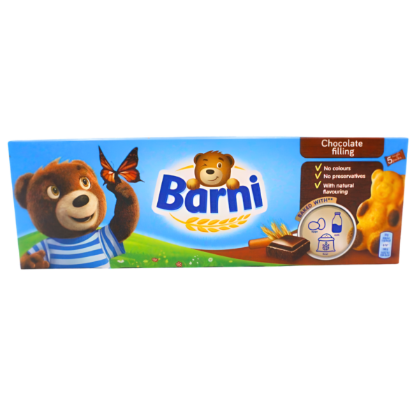 Čoko biskvit Barni 150g