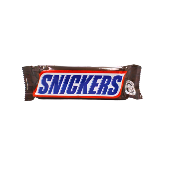 Čokolada Snickers 50g