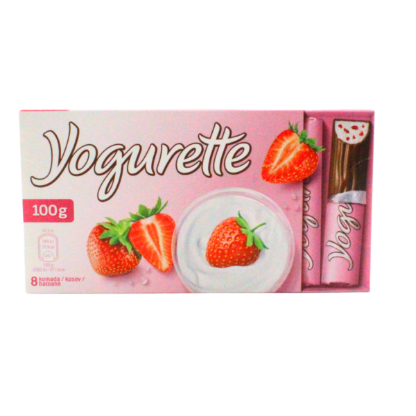 Čokolada Jogurette 100g