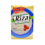 Riža okruglo zrno Facile 1kg