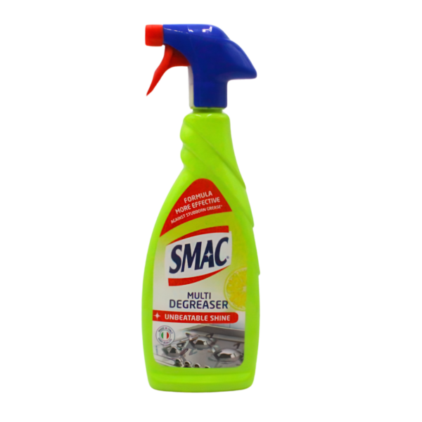 Sredstvo za uklanjanje masnoće express u spreju 650 ml Smac