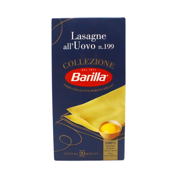 Barilla lasagne collezione 500 g