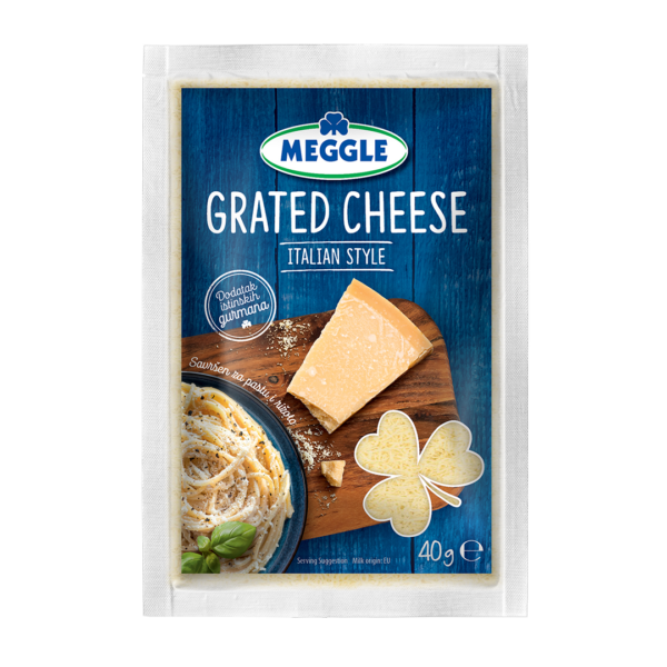 Sir parmezan Meggle 40g