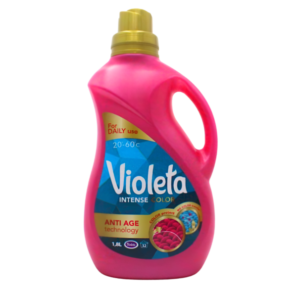 Deterdžent za veš PROtect Color 1,8l Violeta