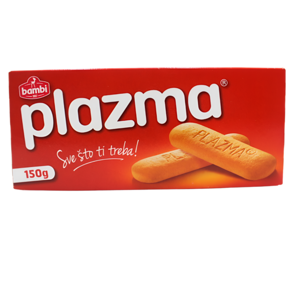 Plazma keks 150g