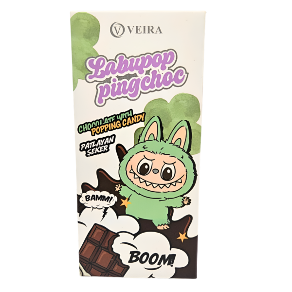 Čokolada Labubu Pingchoc 100 g Veira