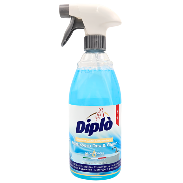 Sredstvo za čišćenje kupatila 700ml Diplo