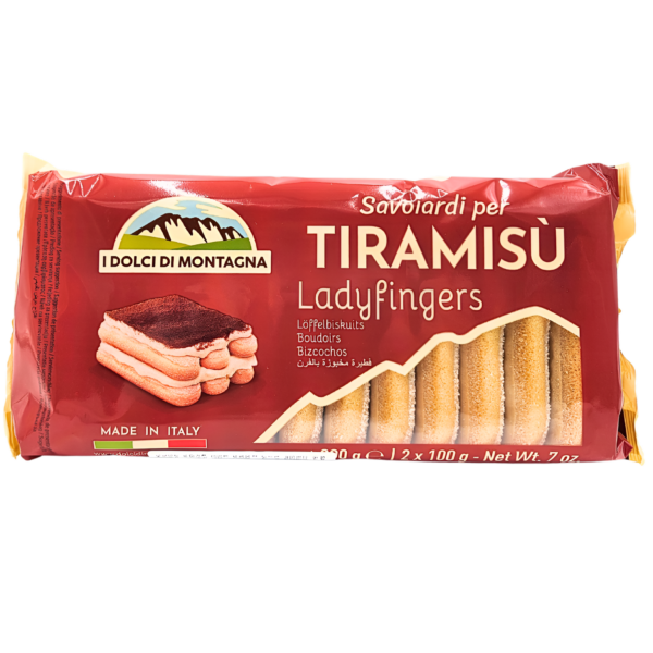 Keks Piškote tiramisu 200g Savoiardi