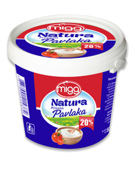 Pavlaka 20% mm 850g Migg