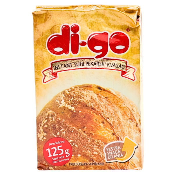 Kvasac Di-go 125 g