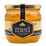 Med bagrem 450 g