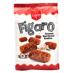 Keks Figaro kakao-kokos 300 g Leona