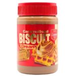 Biscuit cream 400 g Leona