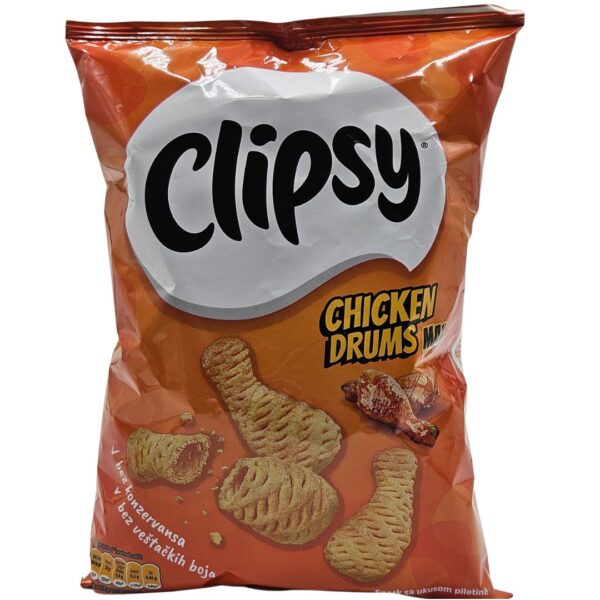 Clipsy Chicken drum 70 g