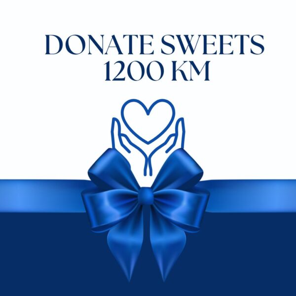 Donacija slatkiša 1200 KM