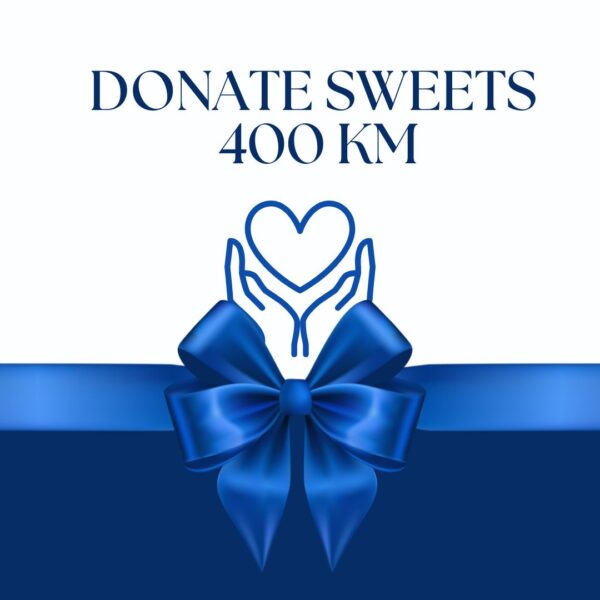Donacija slatkiša 400 KM