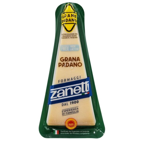 Sir Grana Padano 200 g Zanetti
