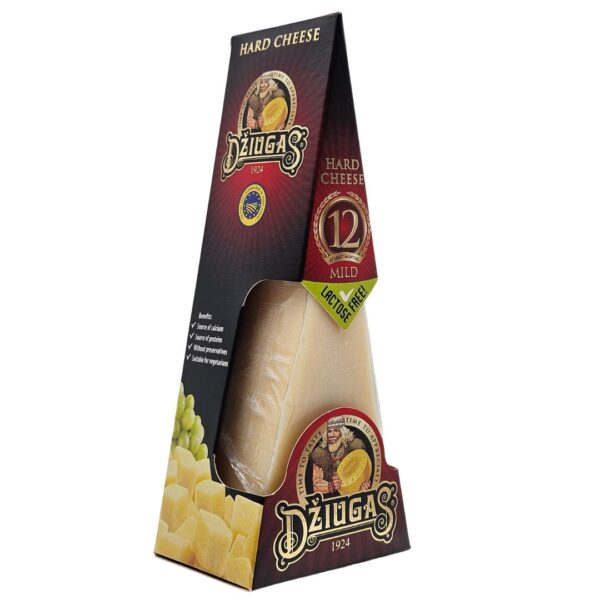 Sir Džiugas 180 g
